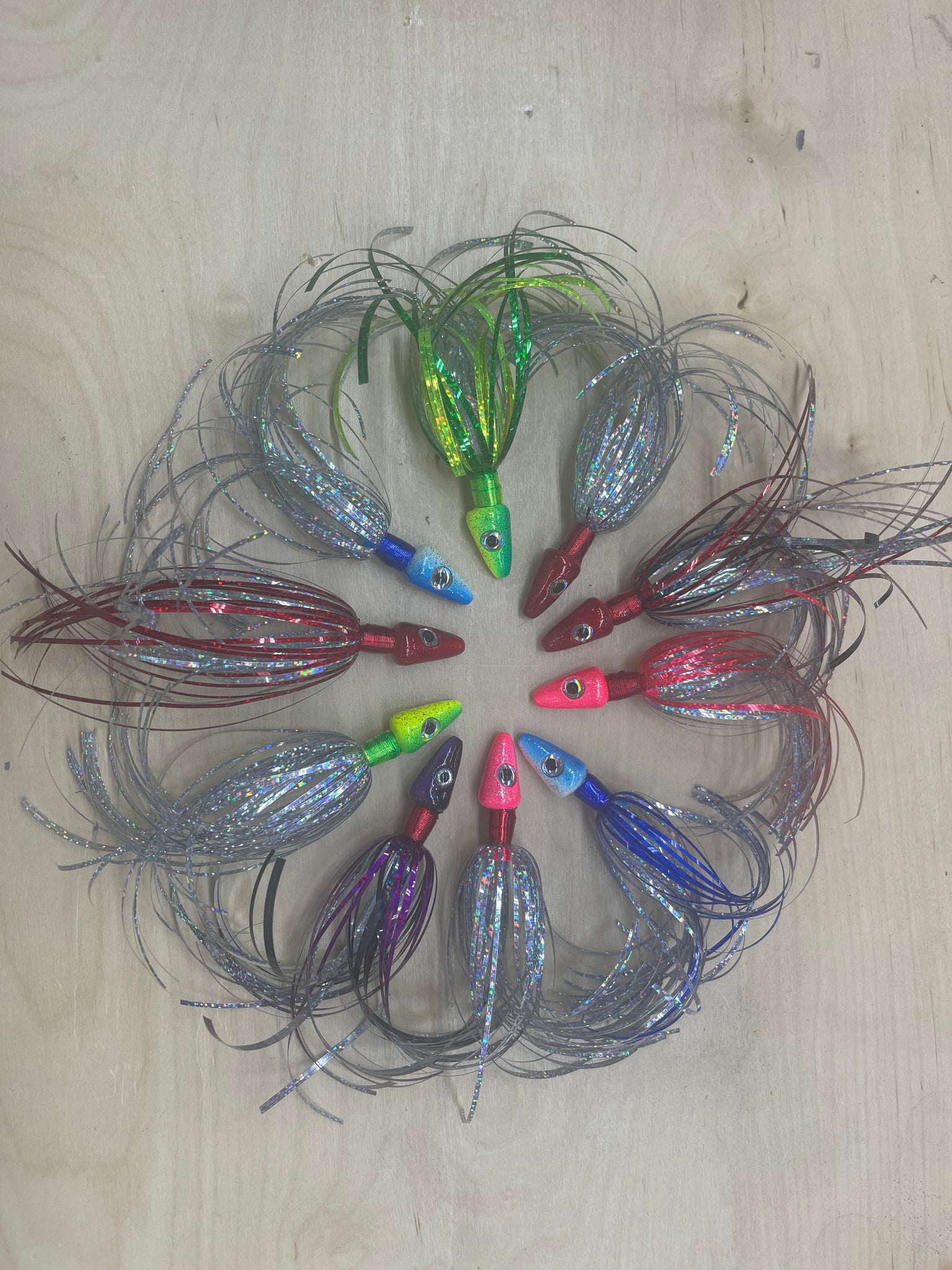 Bandit – Eye Catcher Lures