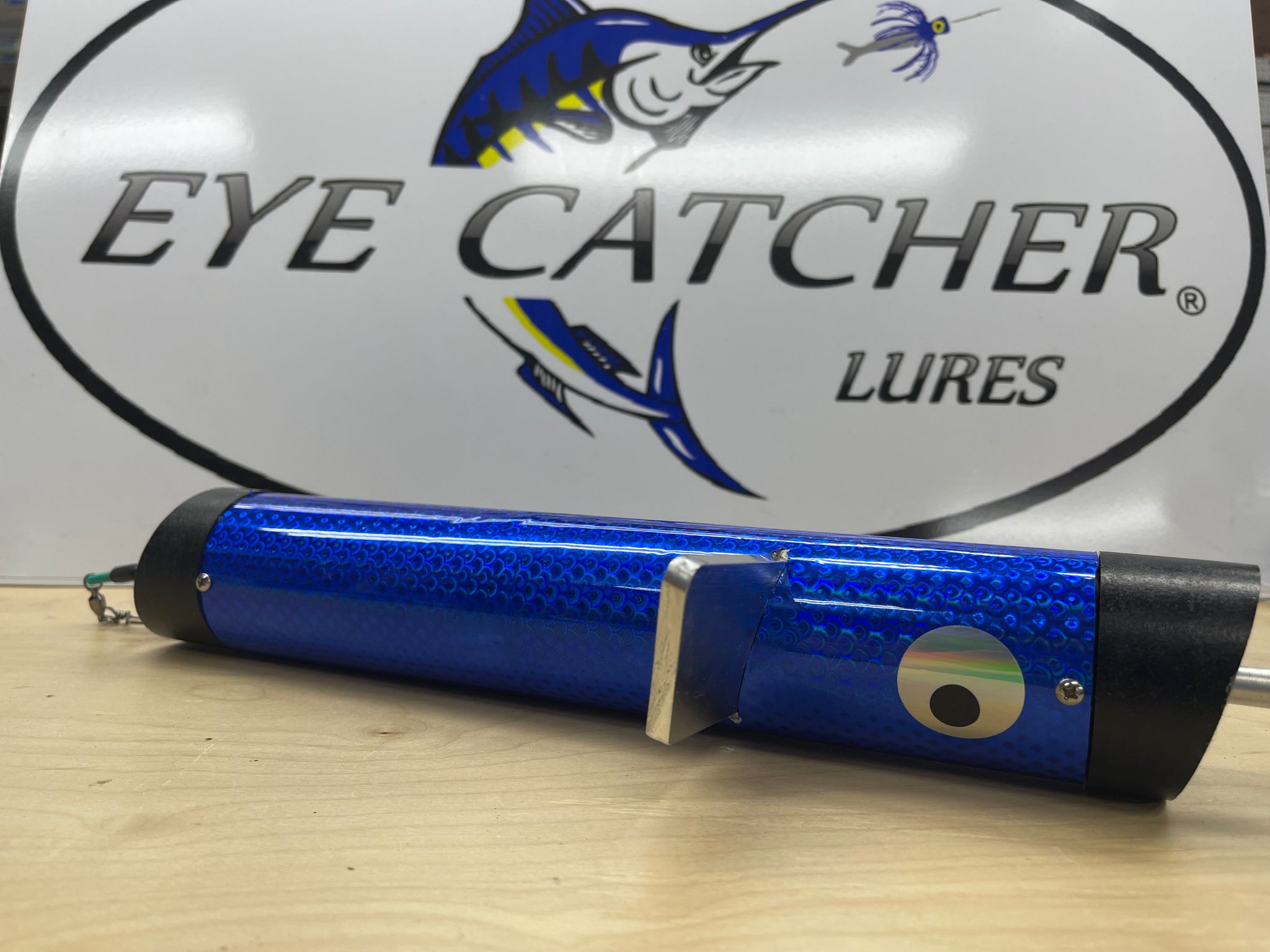 bluebird fishing lures Pro King Standard The Long Shots wide swimming action mimics a damaged baitfish a strike trigger for all species of gamefish Rhinestone Fishing Lures. Using non-toxic