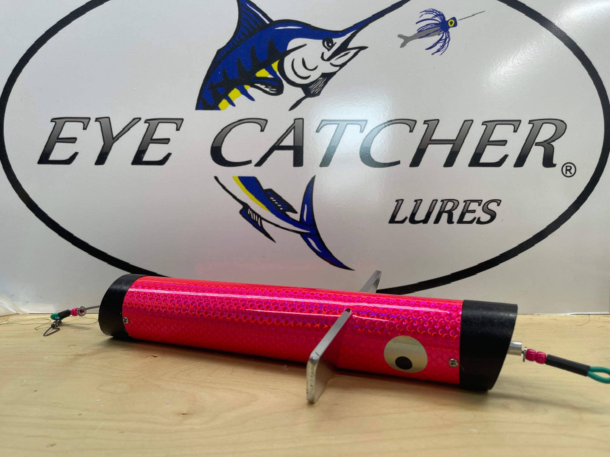 Rattlin' Bird – Eye Catcher Lures