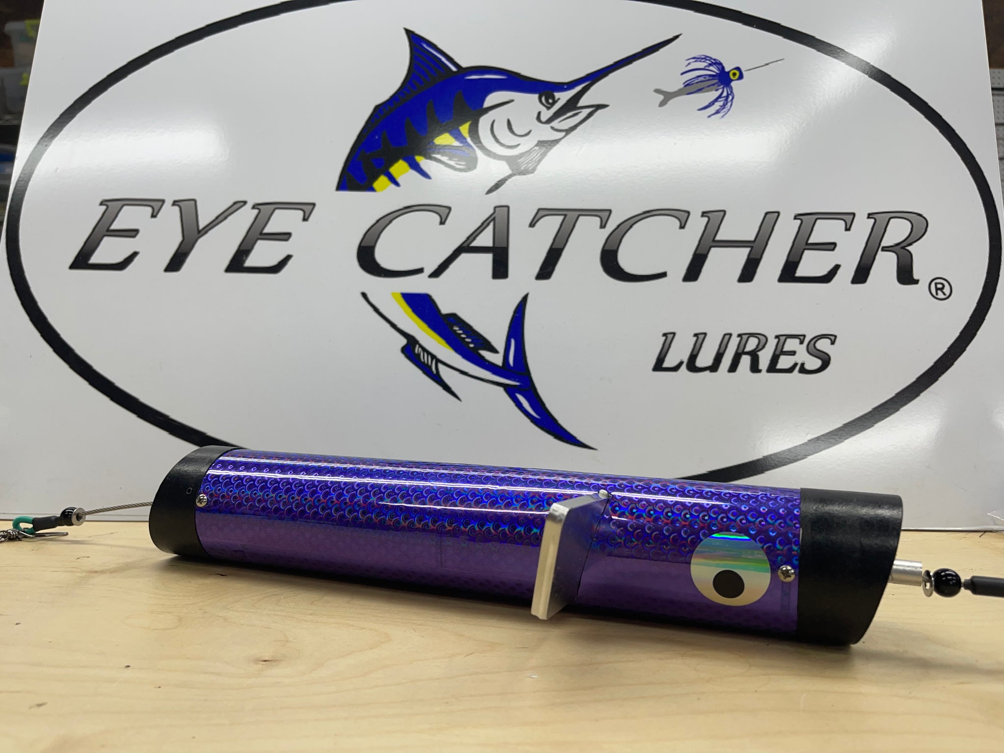 Rattlin' Bird – Eye Catcher Lures