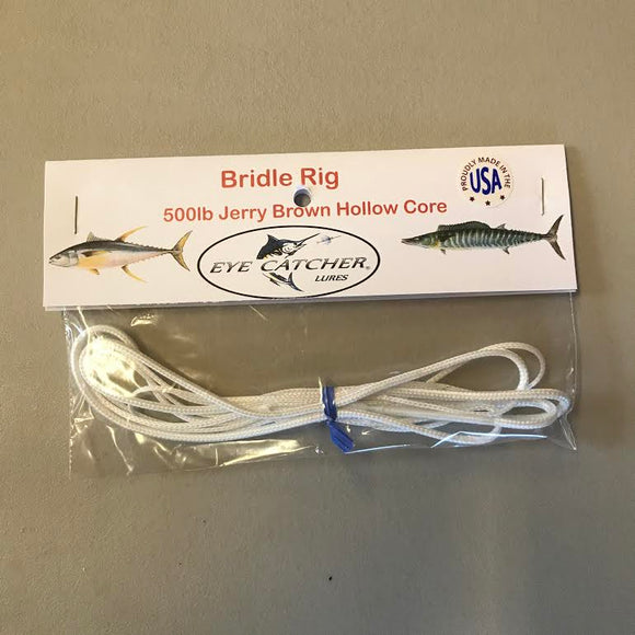 bridle hook fishing Bridle Rig