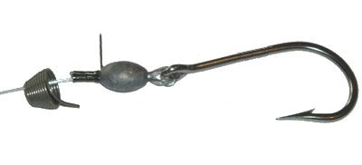 Bulletproof Fluorocarbon Ballyhoo Rig – Eye Catcher Lures