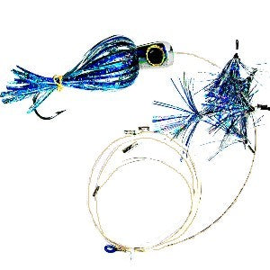 Blue Marlin Rig 1 – Eye Catcher Lures