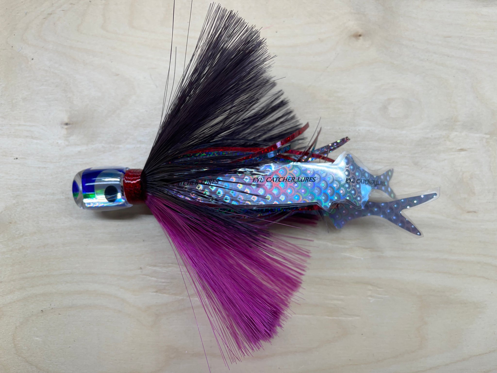 eye catcher fishing lures Frequent Flyer