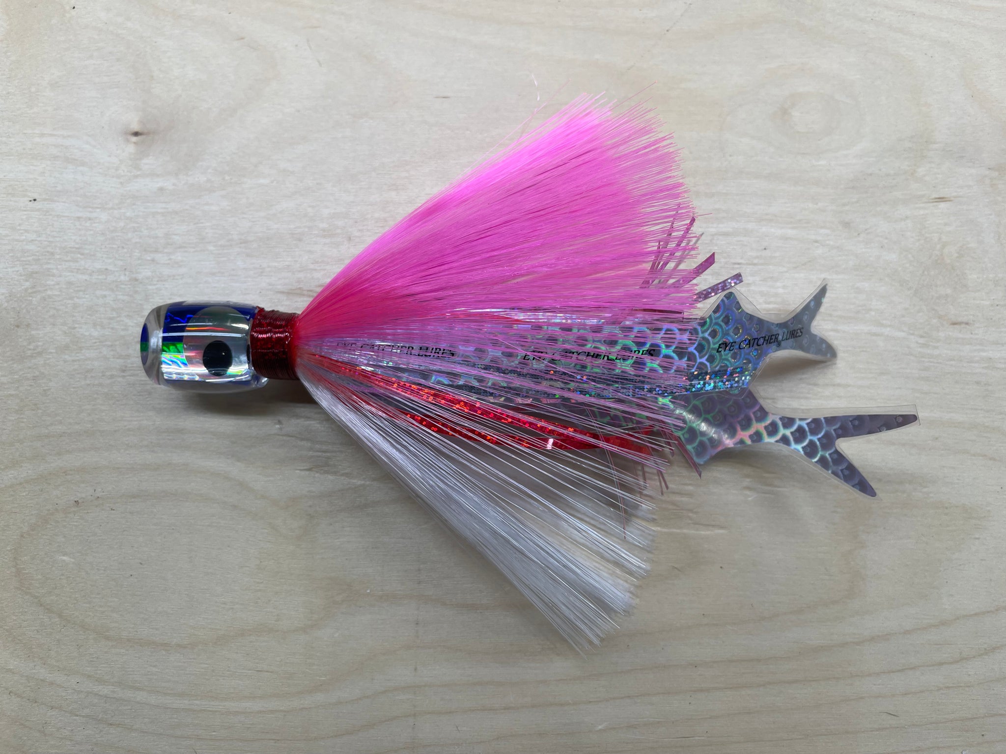 eye catcher fishing lures Frequent Flyer