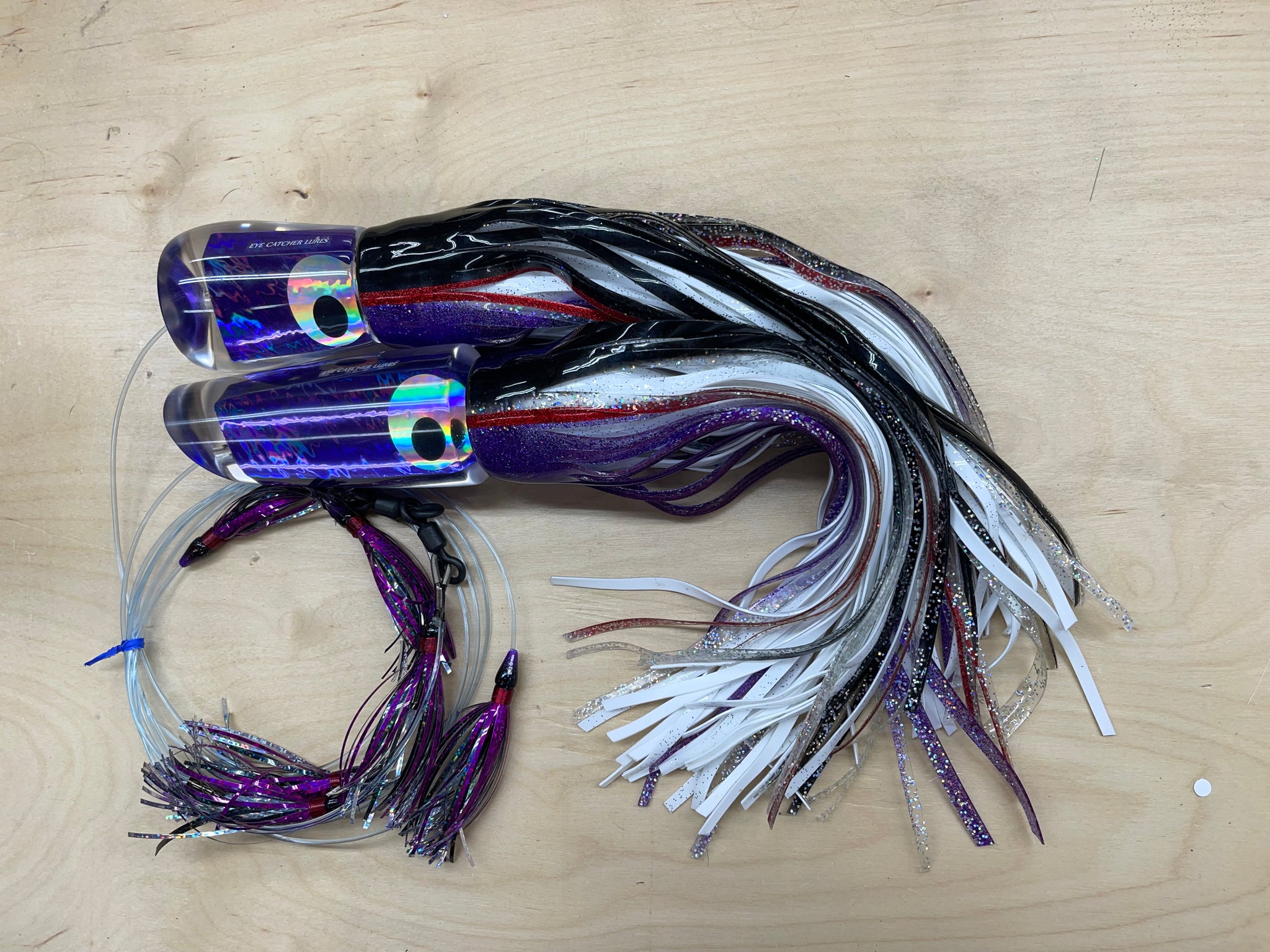 extreme fishing lures Extreme Frenzy Teaser