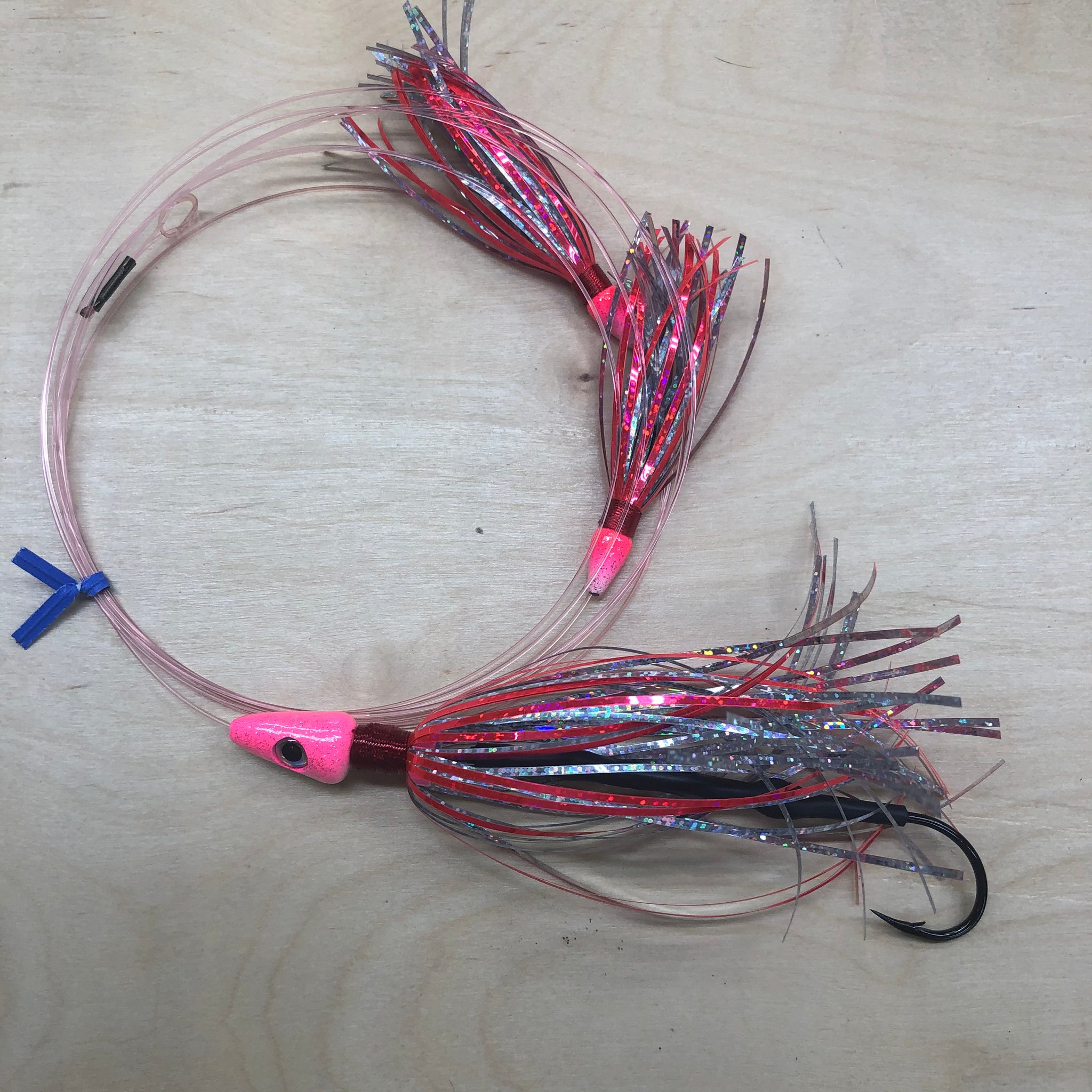 copper fishing lure Moonshine Lures Walleye Spoon
