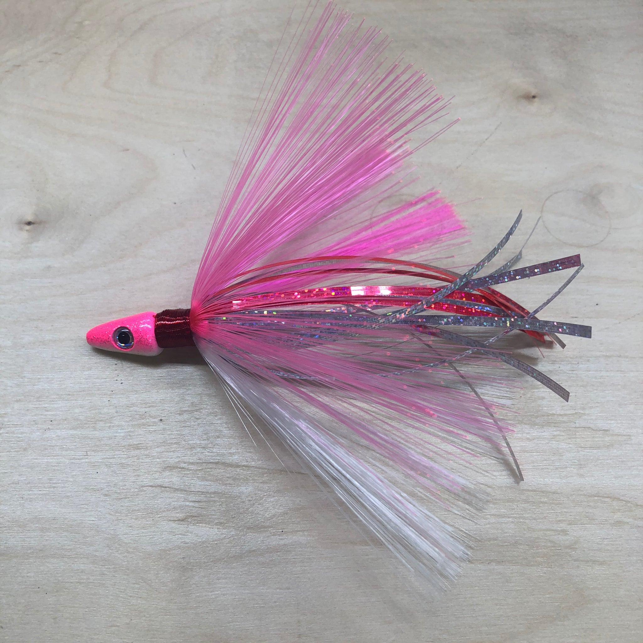 1oz Supra Dart – Eye Catcher Lures
