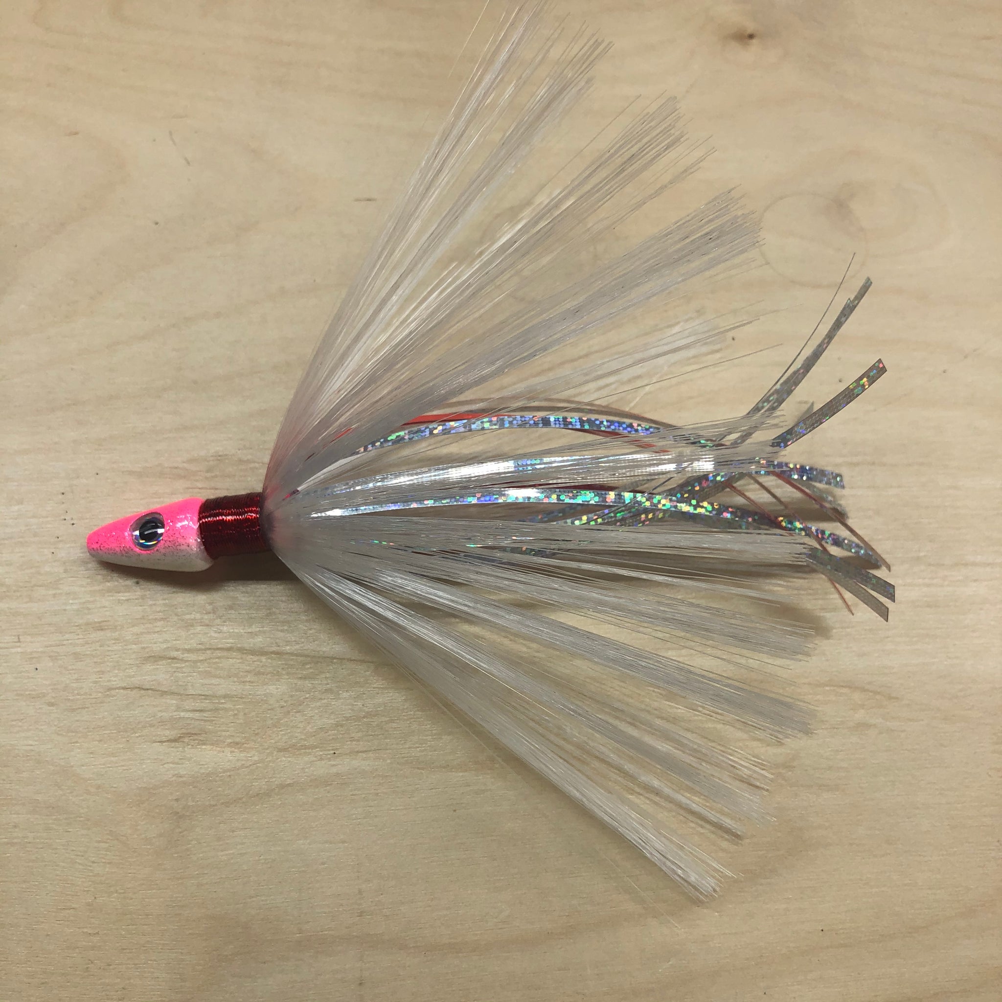 1oz Supra Dart – Eye Catcher Lures